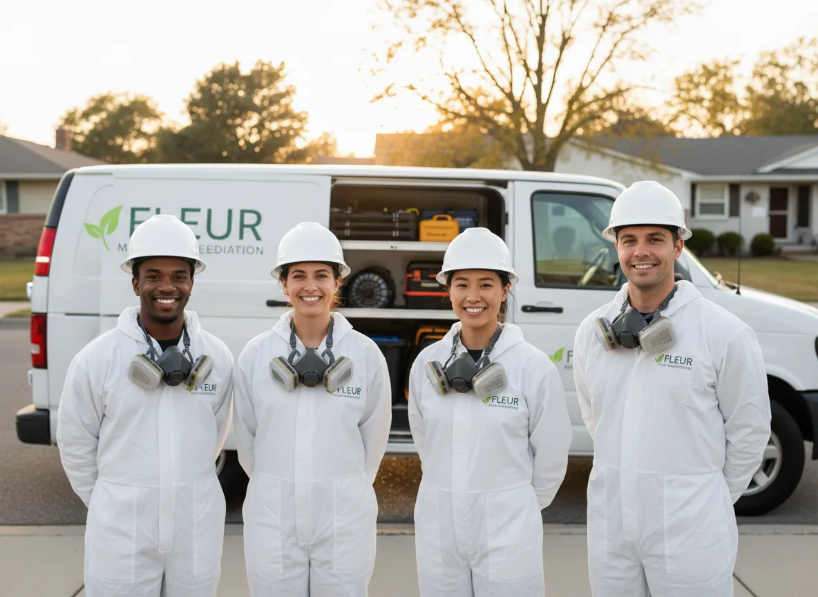 Mold Remediation company in Cambridge Springs, PA
